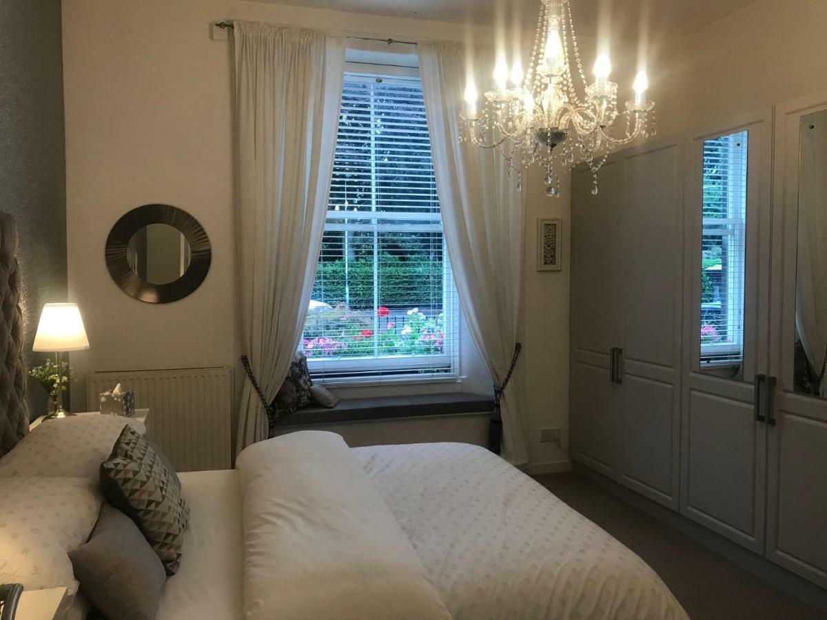 The Apartment 9 Comely Park Dunfermline Exteriér fotografie