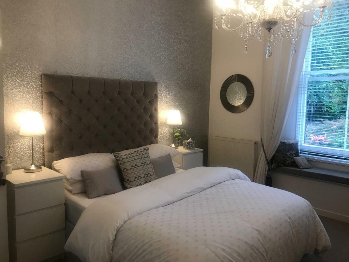 The Apartment 9 Comely Park Dunfermline Exteriér fotografie